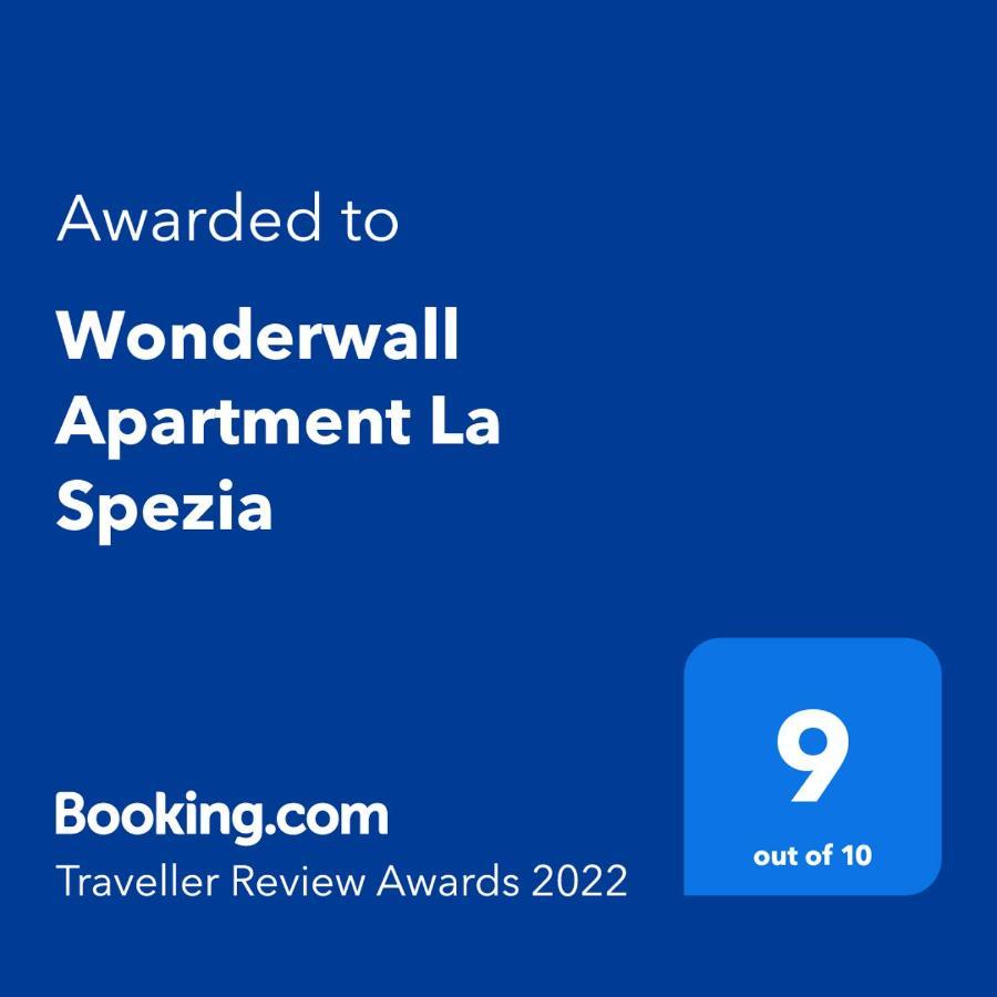 Wonderwall Apartment La Spezia Exterior photo
